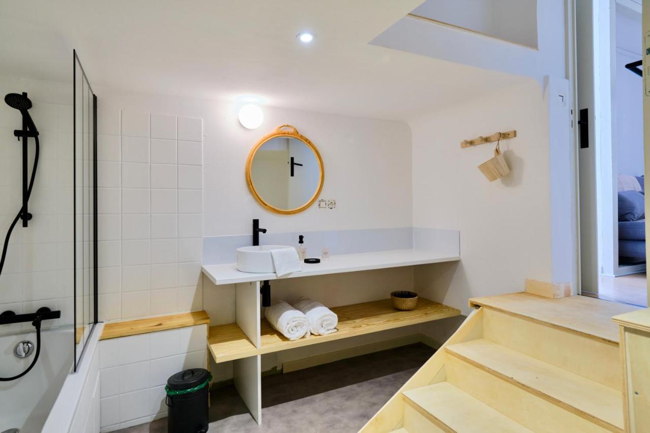 Nid De Line, Villa Hostal Naou Hossegor Wifi Netflix Soorts-Hossegor Bagian luar foto