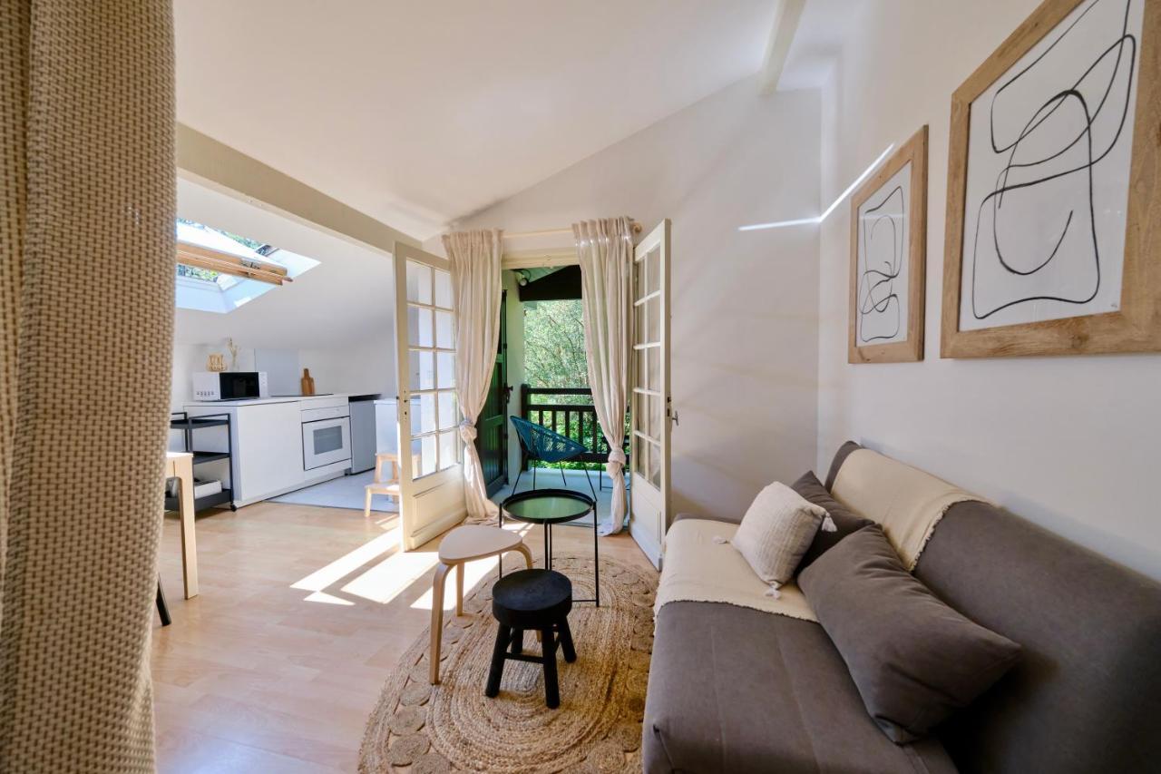Nid De Line, Villa Hostal Naou Hossegor Wifi Netflix Soorts-Hossegor Bagian luar foto