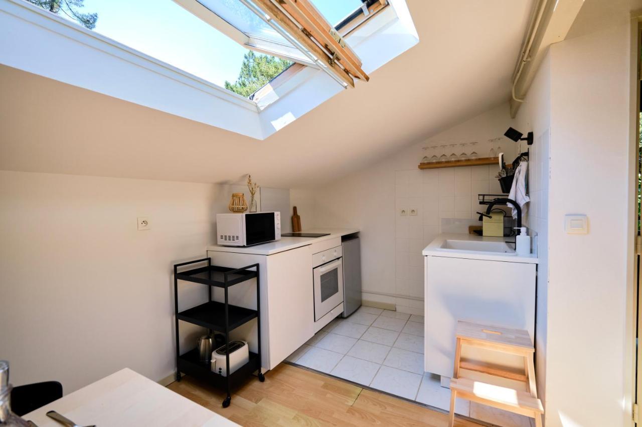 Nid De Line, Villa Hostal Naou Hossegor Wifi Netflix Soorts-Hossegor Bagian luar foto