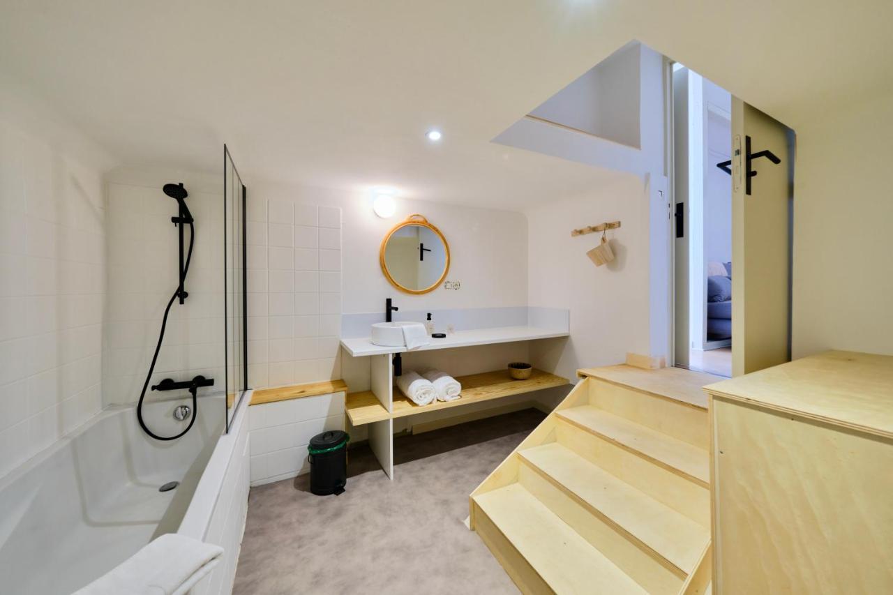 Nid De Line, Villa Hostal Naou Hossegor Wifi Netflix Soorts-Hossegor Bagian luar foto