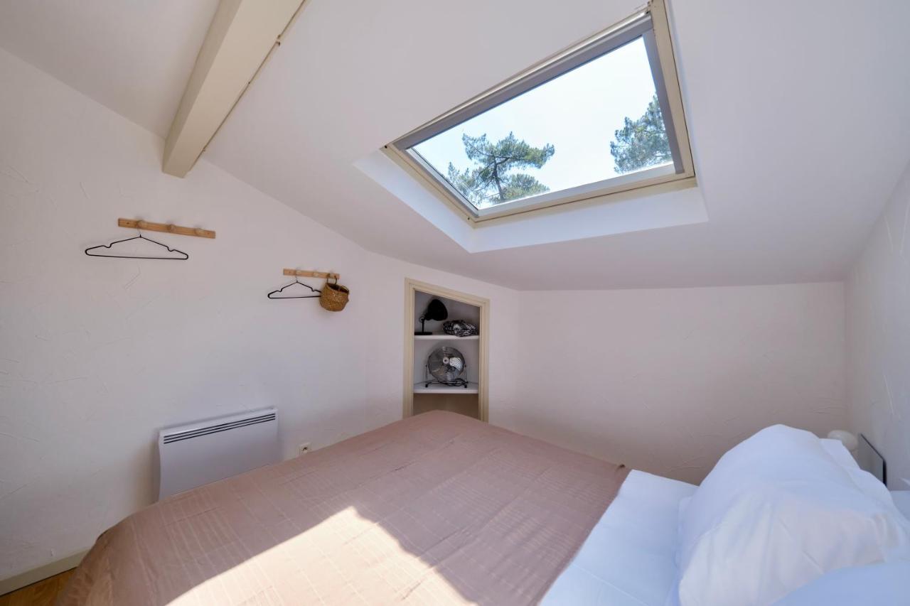 Nid De Line, Villa Hostal Naou Hossegor Wifi Netflix Soorts-Hossegor Bagian luar foto