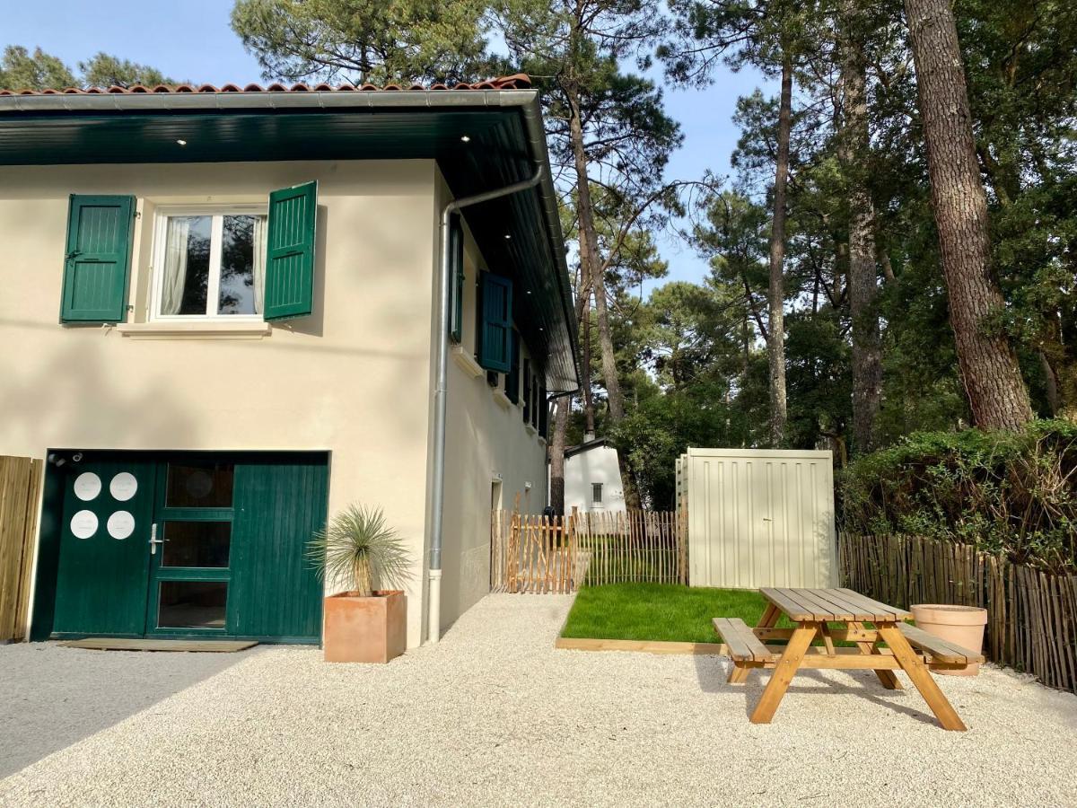 Nid De Line, Villa Hostal Naou Hossegor Wifi Netflix Soorts-Hossegor Bagian luar foto